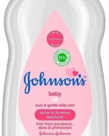 Johnson   Babyolie 200 Ml