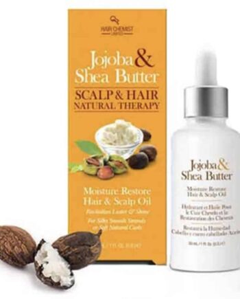 Jojoba   Shea Butter Hair Therapy 30ml