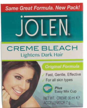 Jolen Creme Bleach 30 Ml