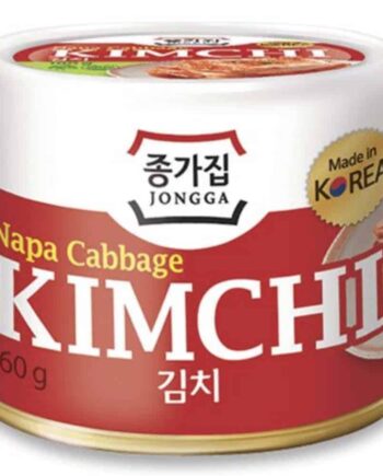 Jongga Sliced Kimchi 160