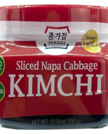 Jongga Sliced Kimchi 300gr