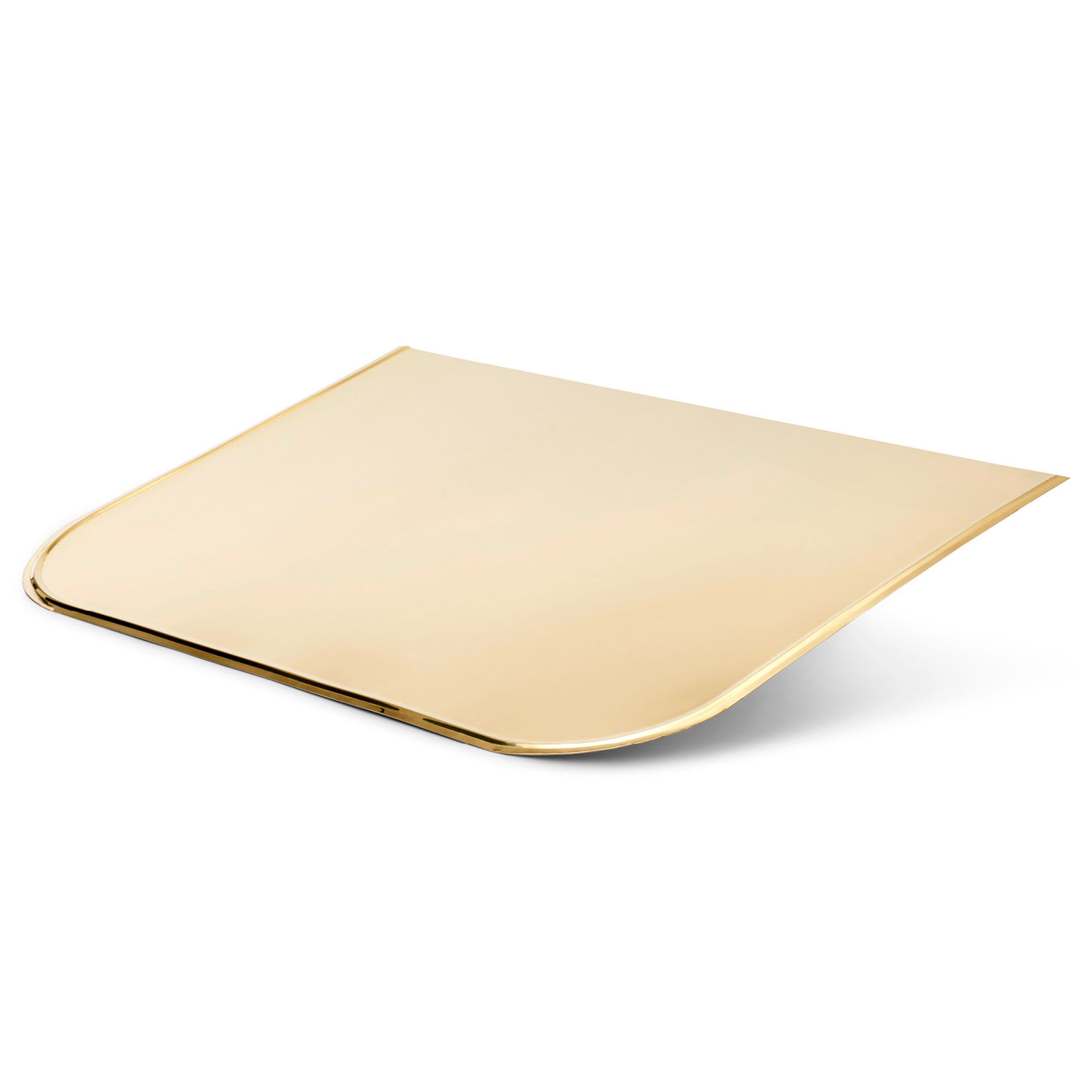 Josef Davidssons Gulvplade   Messing 80   50 Cm