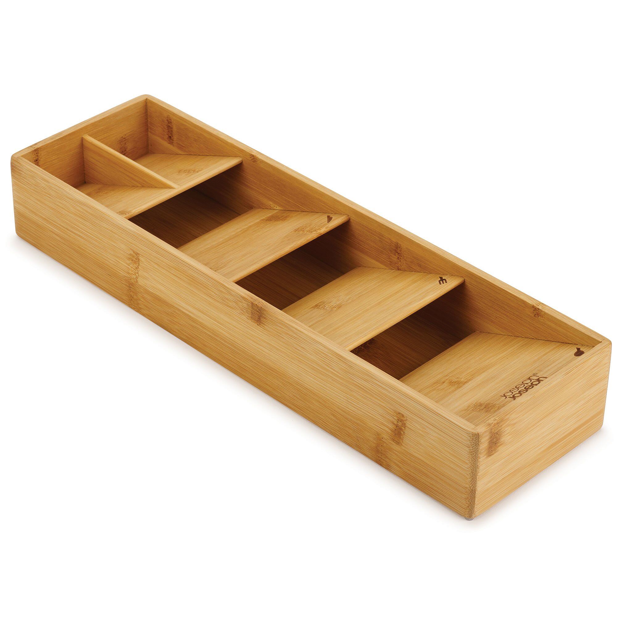 Joseph Joseph Drawerstore Bestikbakke 40   12 Cm  Bambus