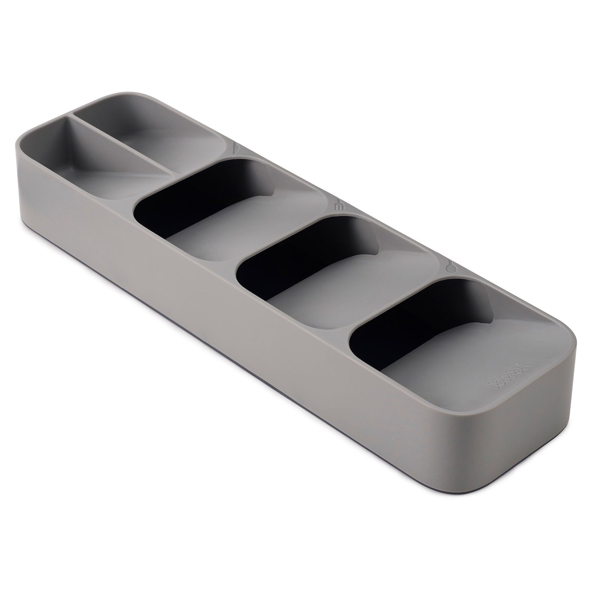 Joseph Joseph Drawerstore Compact Bestikbakke  Grå