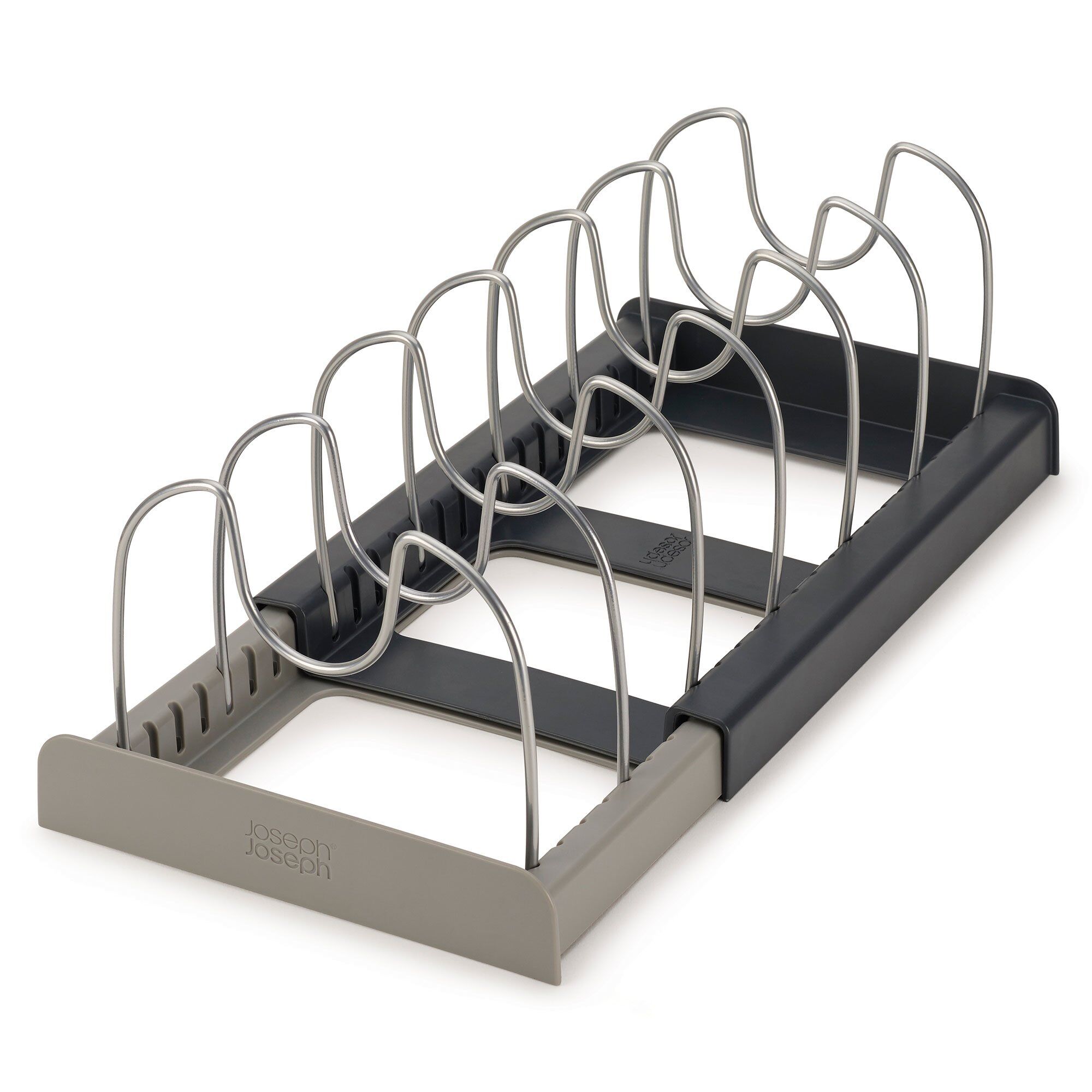 Joseph Joseph Drawerstore Opbevaringsstativ 20   31   Cm  Grå