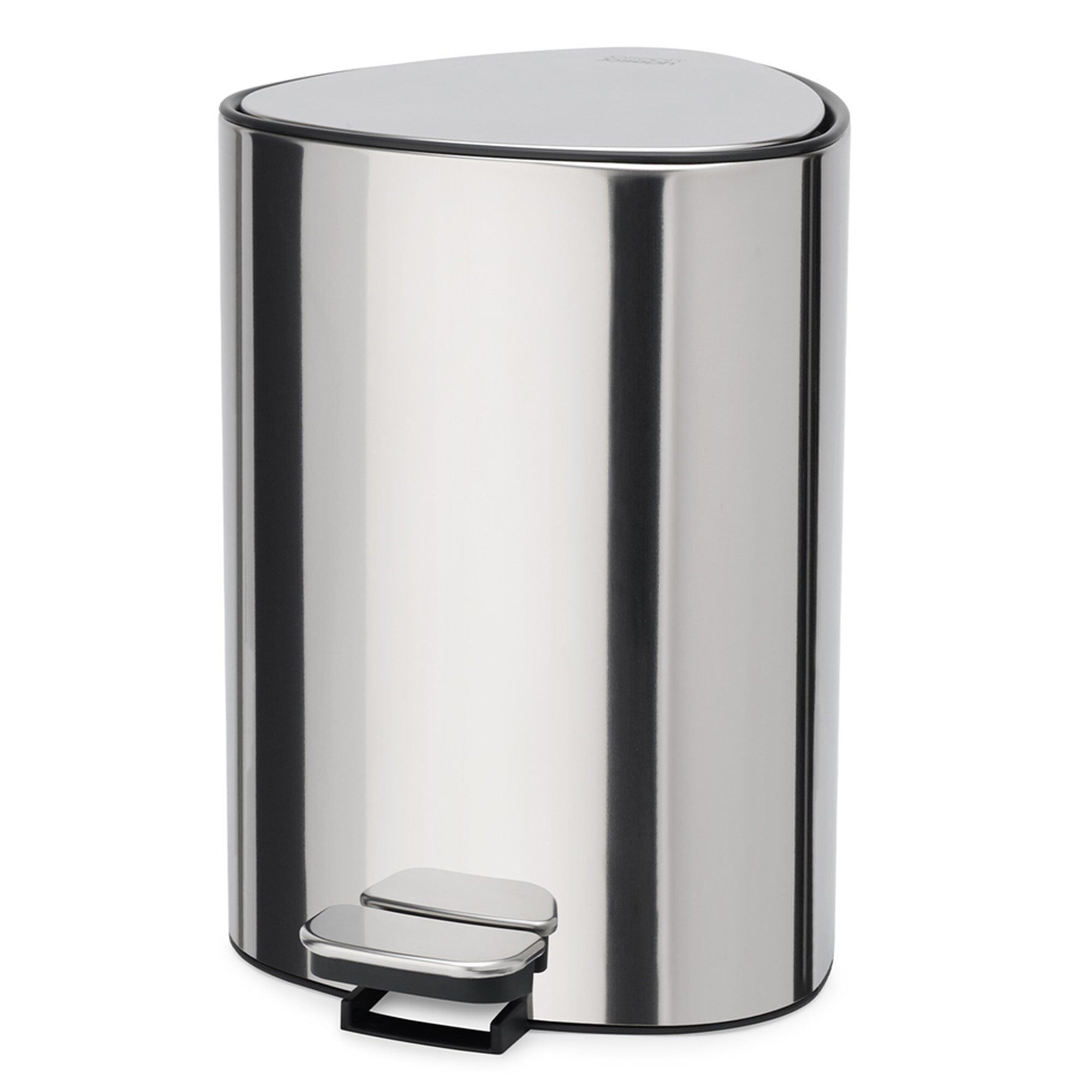 Joseph Joseph Easystore Skraldespand   Liter  Steel
