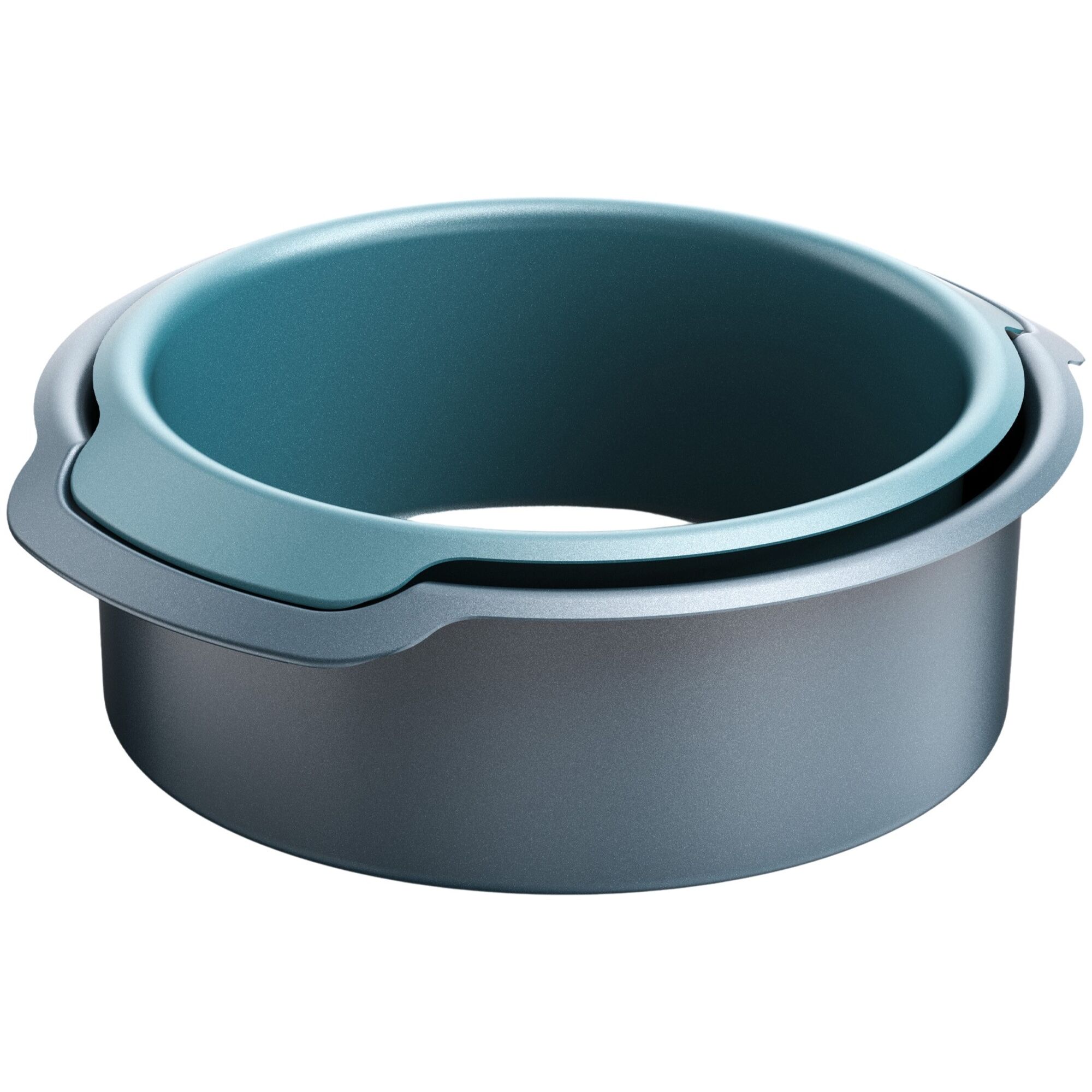 Joseph Joseph Nest Bake Rund Kageform  23 Cm