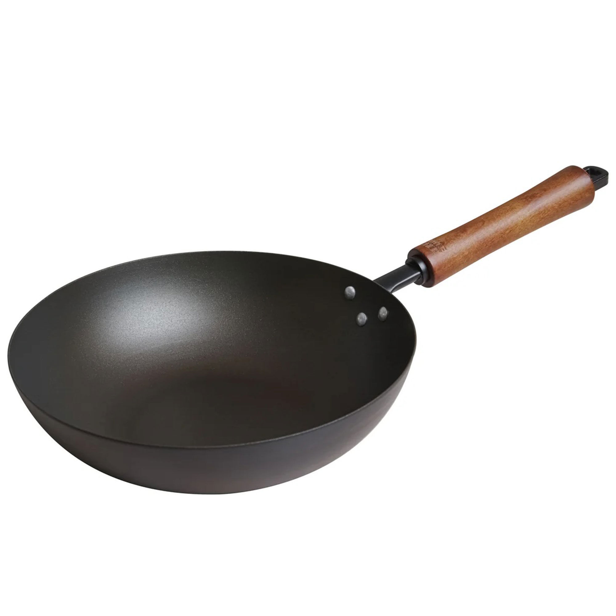 Joyce Chen Classic Stir Fry Pande 24 Cm  Kulstål