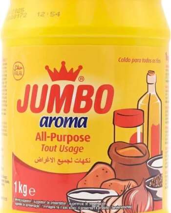 Jumbo Aroma All-purpose Bouillon   Kg