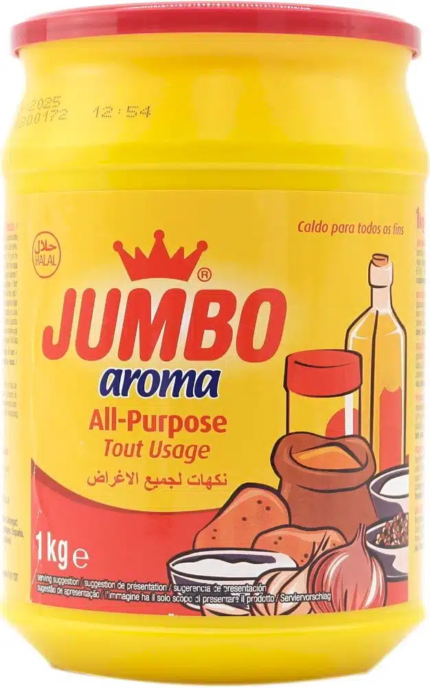 Jumbo Aroma All-purpose Bouillon Kg