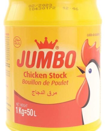 Jumbo Hønsebouillon  Pulver   Kg