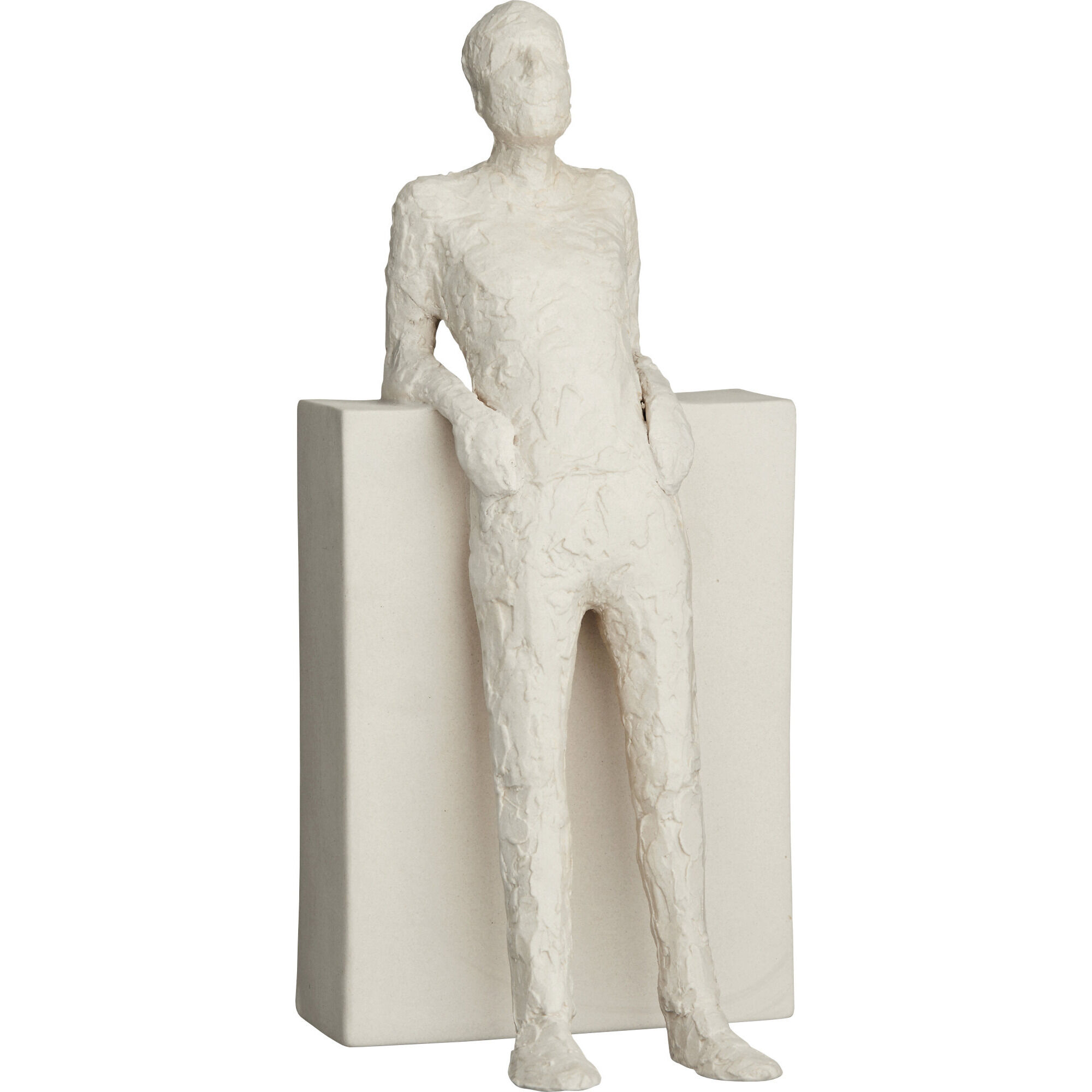 Kähler Character-figur Den Livsnydende