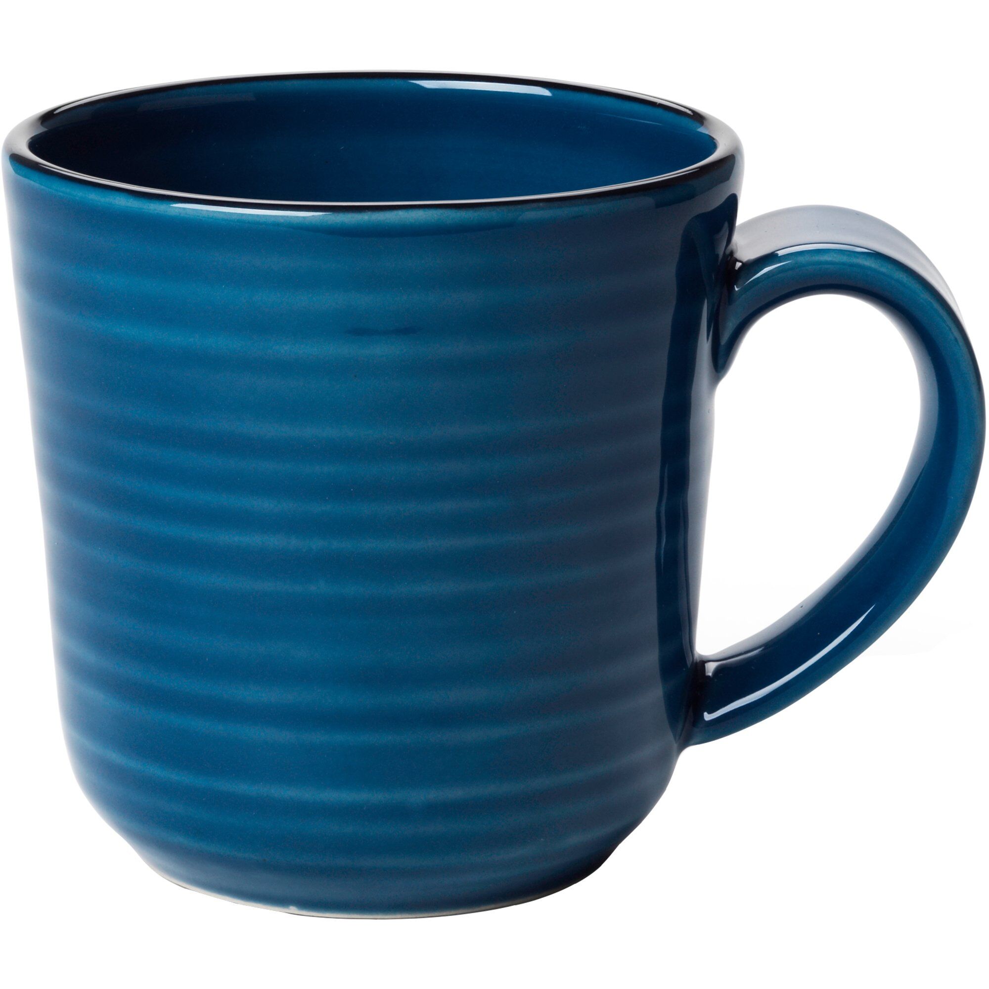 Kähler Colore Krus  33 Cl  Berry Blue