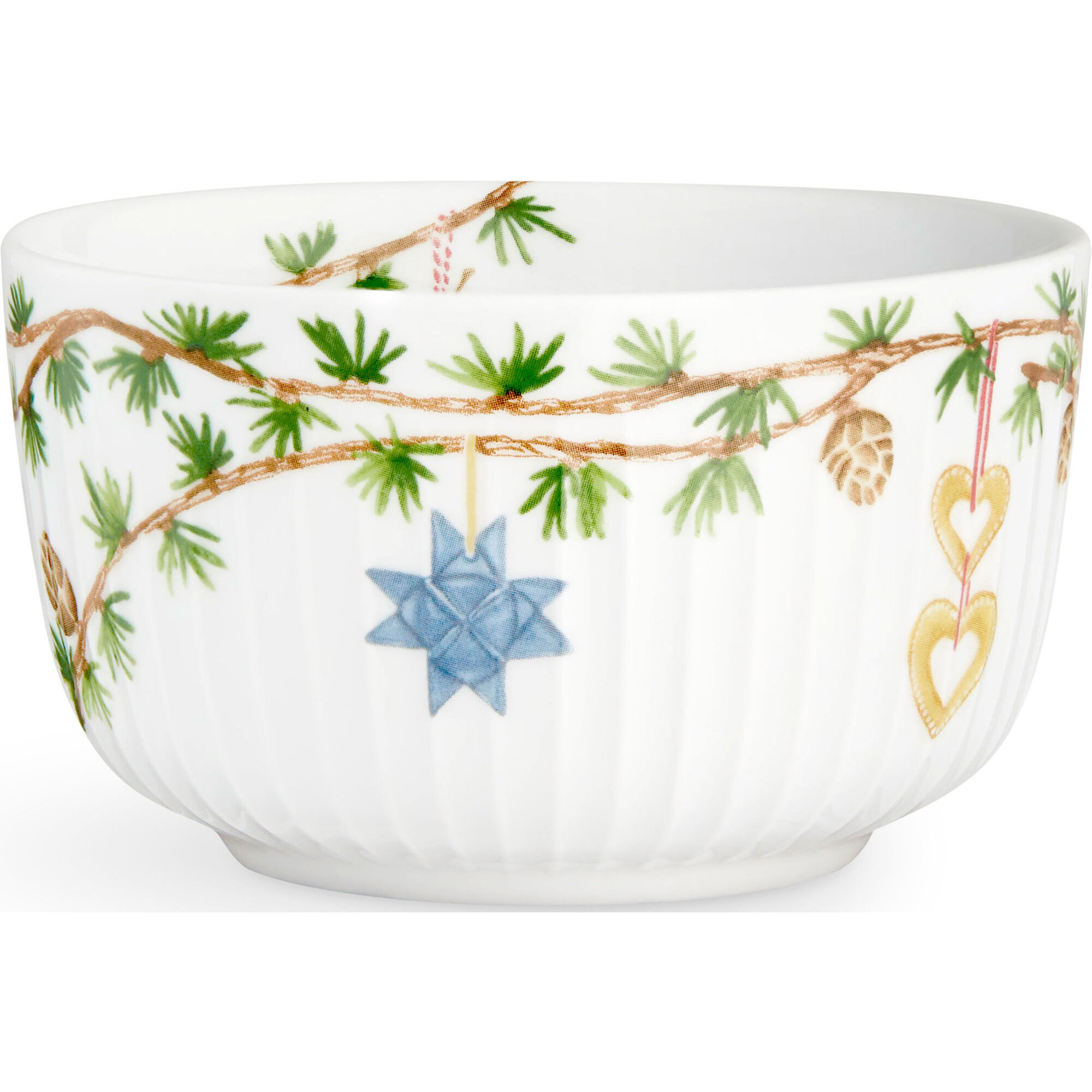 Kähler Hammerhøi Juleskål 2019  12 Cm