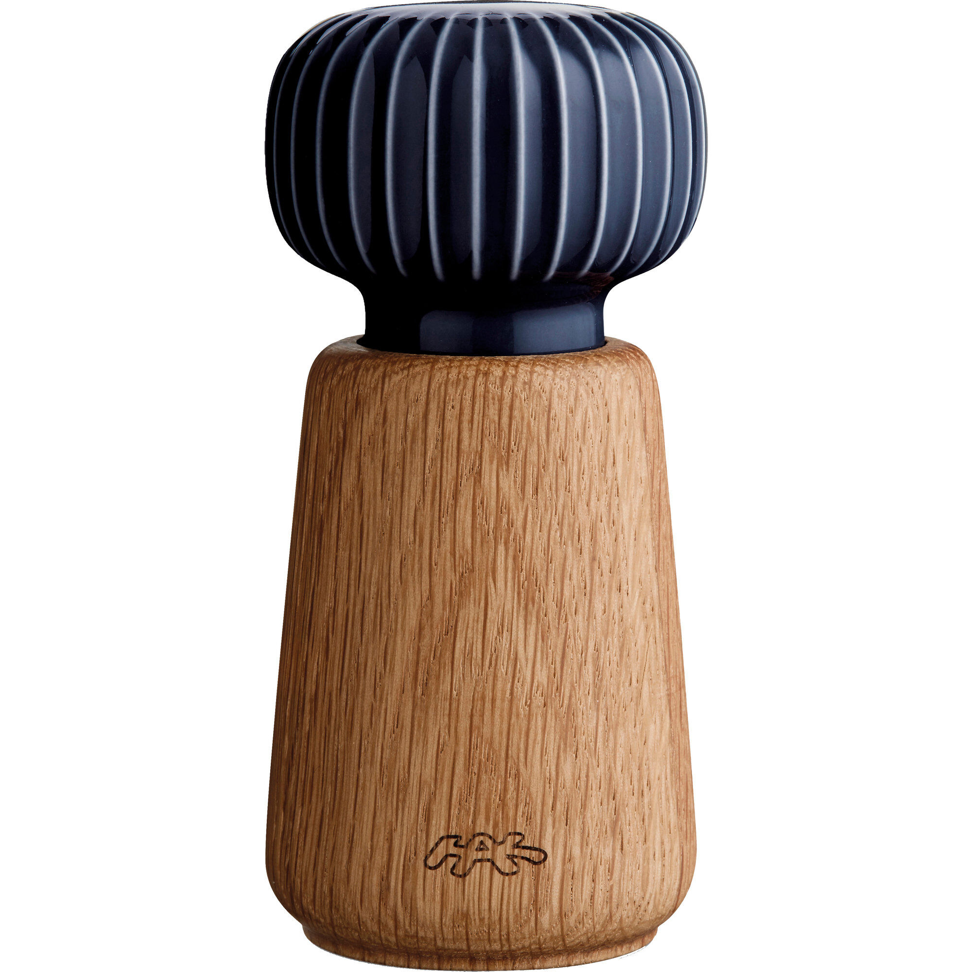 Kähler Hammershøi Salt Peberkværn Indigo