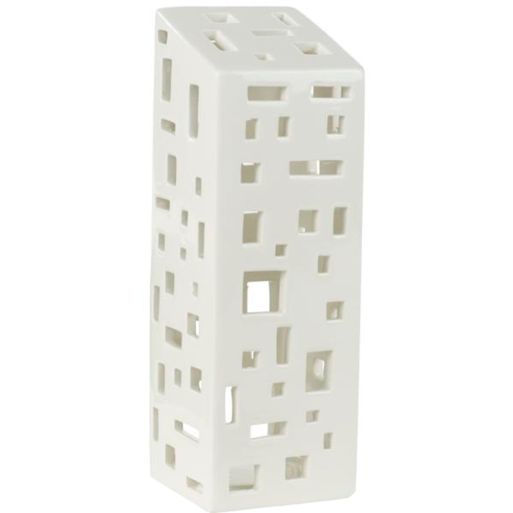 Kähler Urbania Lyshus  Højhus 22 Cm