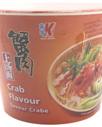 Kailo Crab Instant Nudler 120