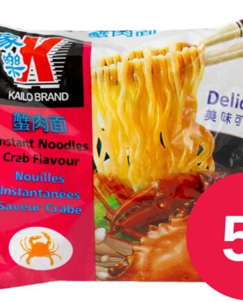 Kailo Nudler Crab Flavour 5x85