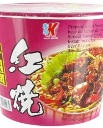 Kailo Roasted Beef Noodle Bowl 120
