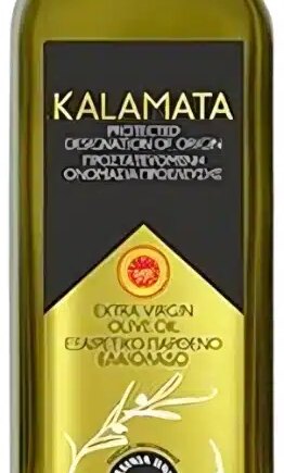 Kalamata Ekstra Jomfru Olivenolie