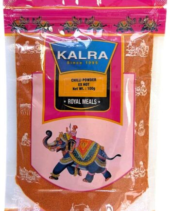 Kalra Chili Extra Stærk 100