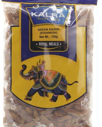 Kalra Grønne Rosiner 750gr