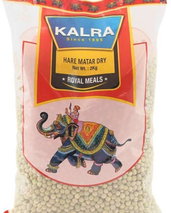 Kalra Grønne ærter   Kg