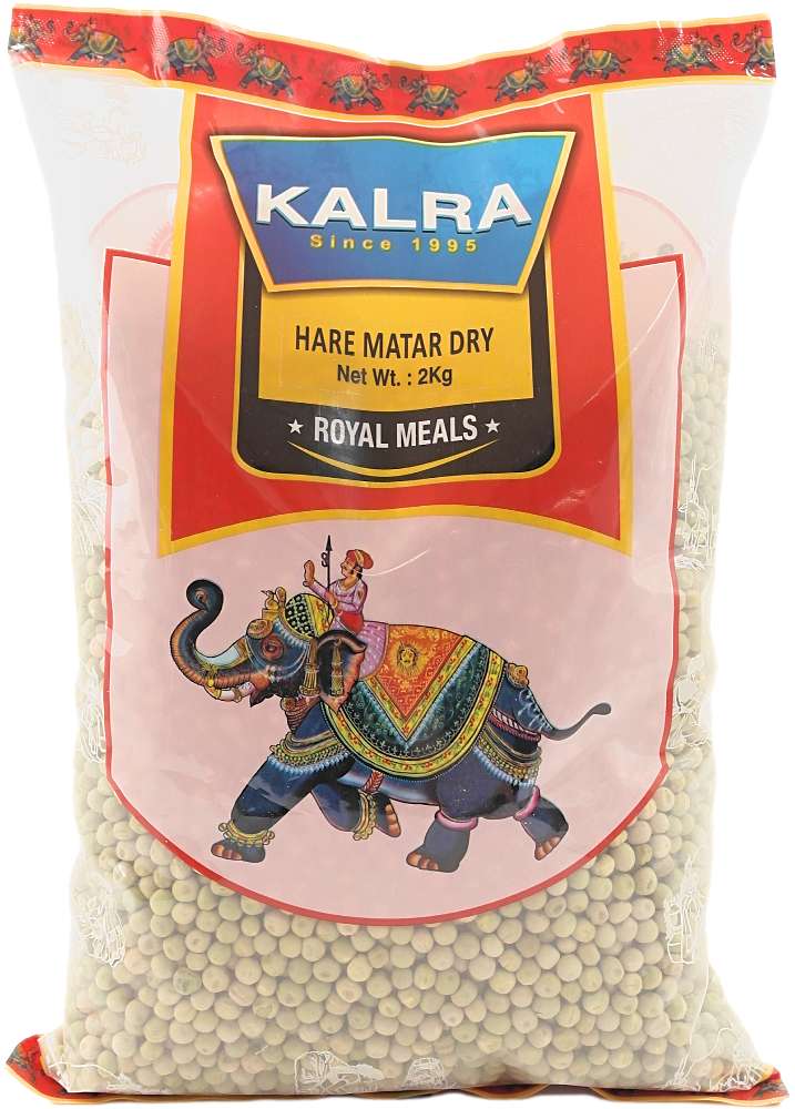 Kalra Grønne ærter Kg