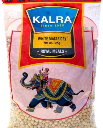 Kalra Hvide ærter   Kg