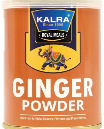 Kalra Ingefær Stødt 100