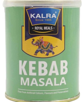 Kalra Kebab Masala Krydderi 100