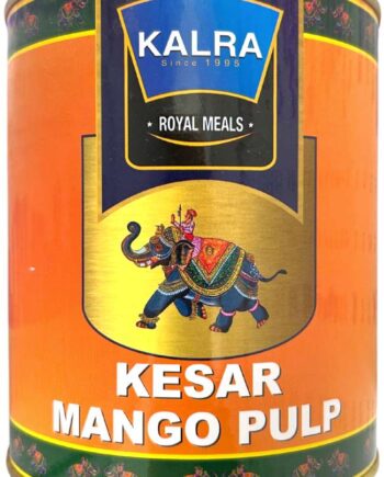 Kalra Kesar Mango Pure 850