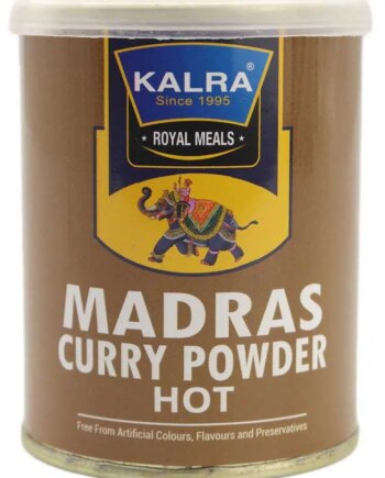 Kalra Madras Karry  Stærk 100