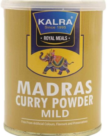 Kalra Madras Karrypulver Mild 100