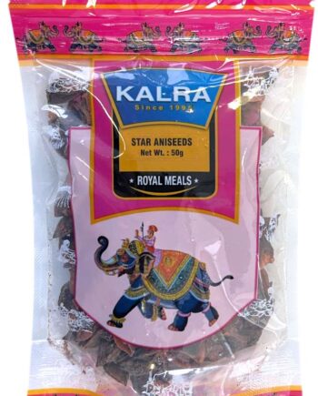 Kalra Stjerneanis Hele 50