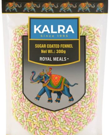 Kalra Sugar Coated Fennel 300