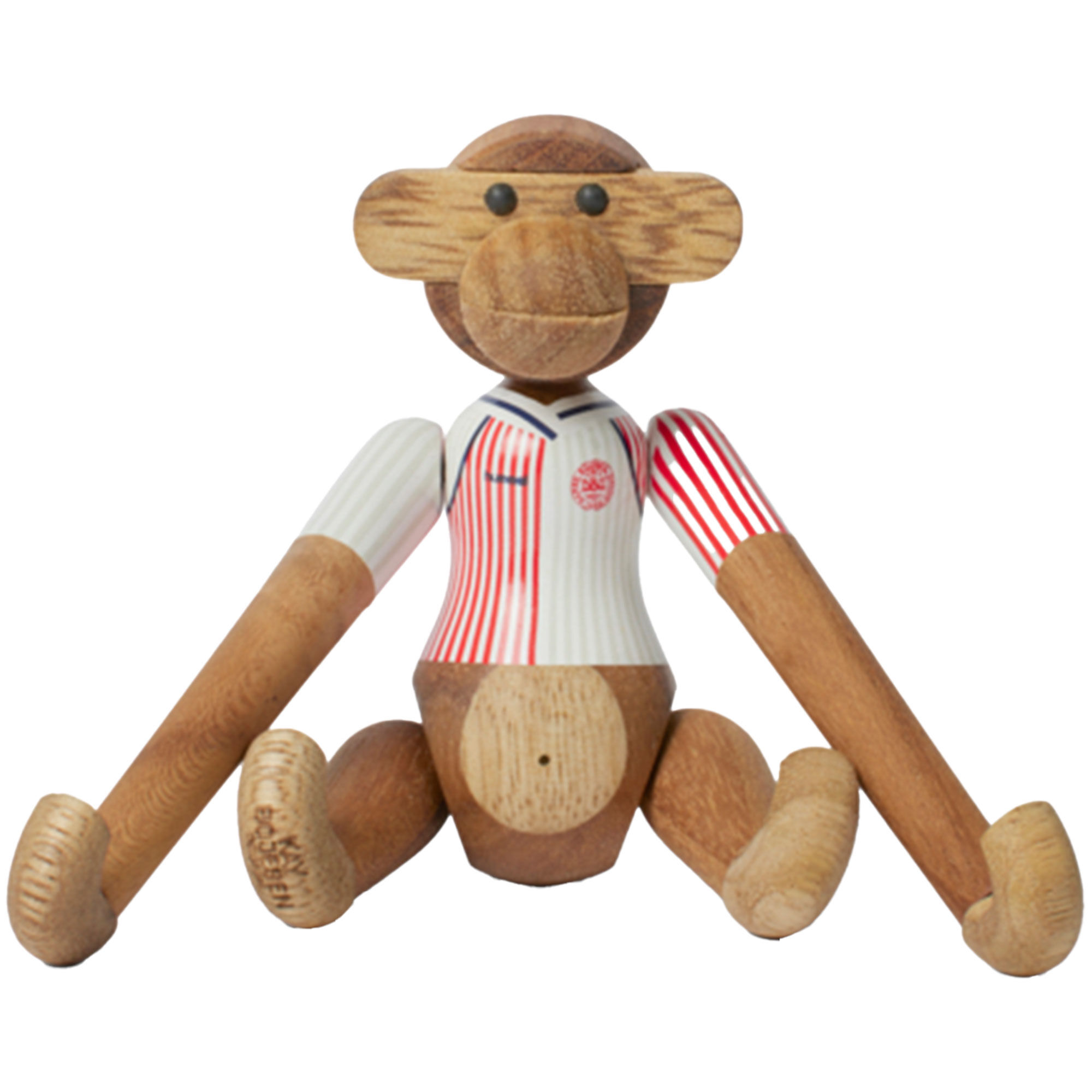 Kay Bojesen Abe    Dbu 86 Away Mini  Teak Limba