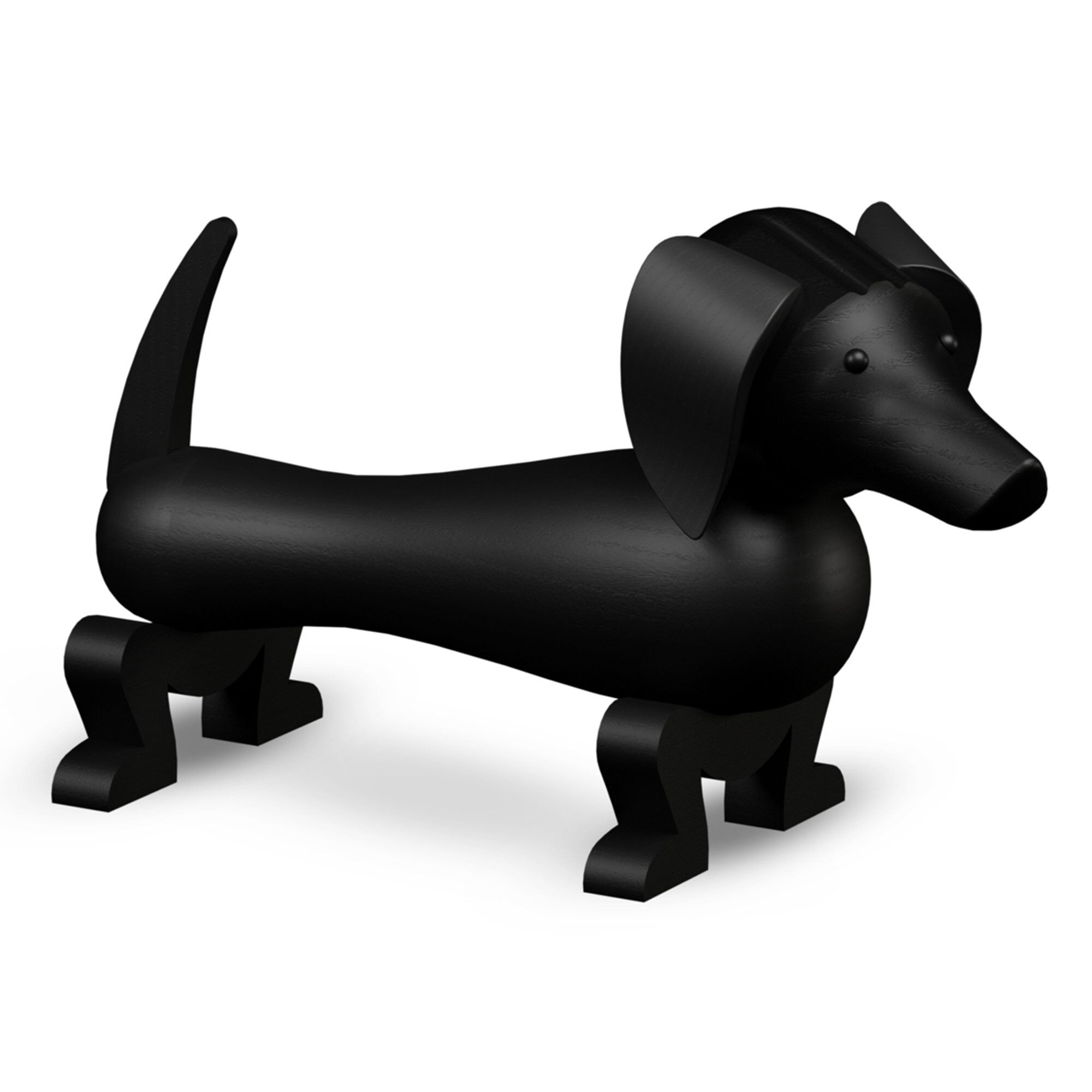 Kay Bojesen Hund  Lille