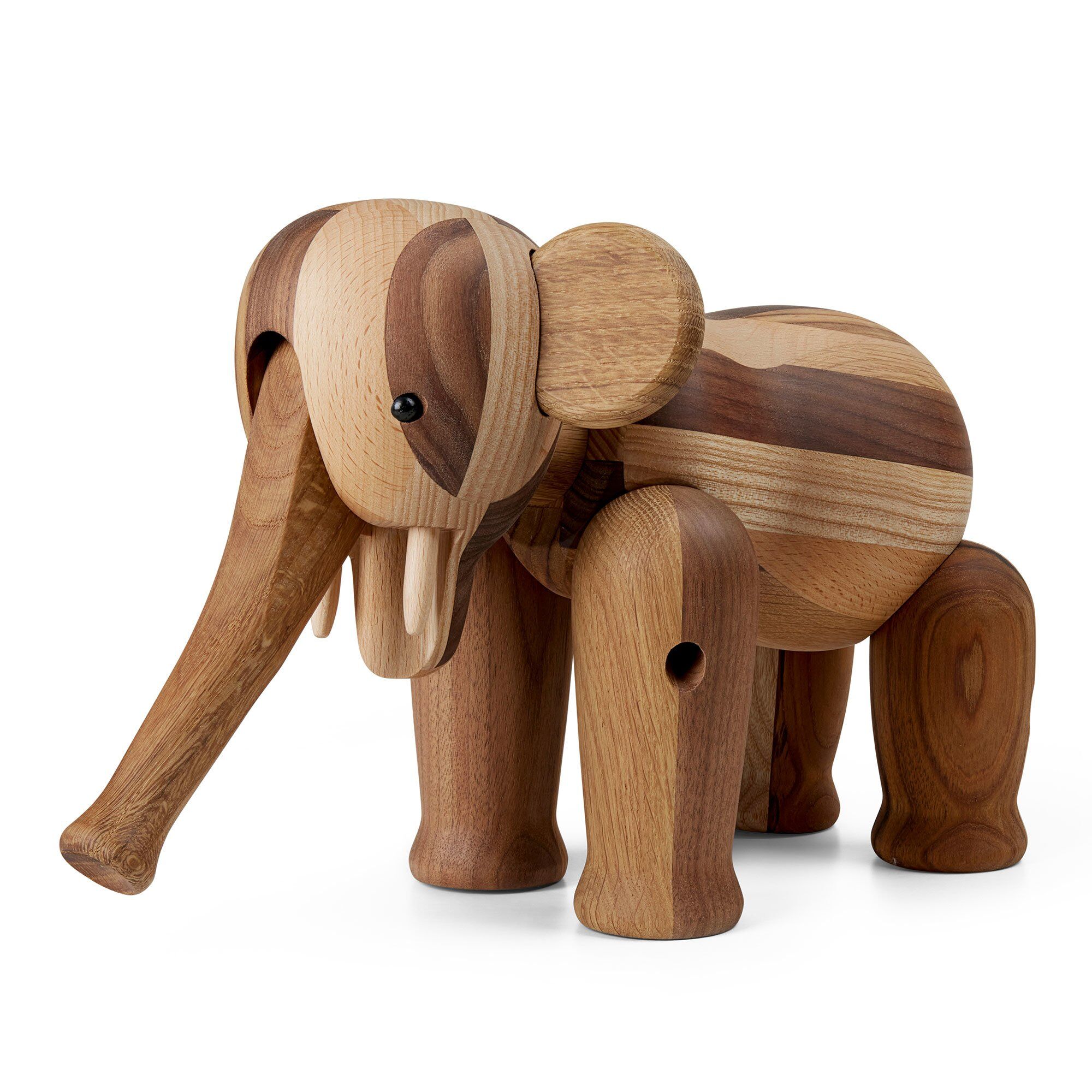Kay Bojesen Reworked Anniversary Elefant Stor  17   28   21 Cm