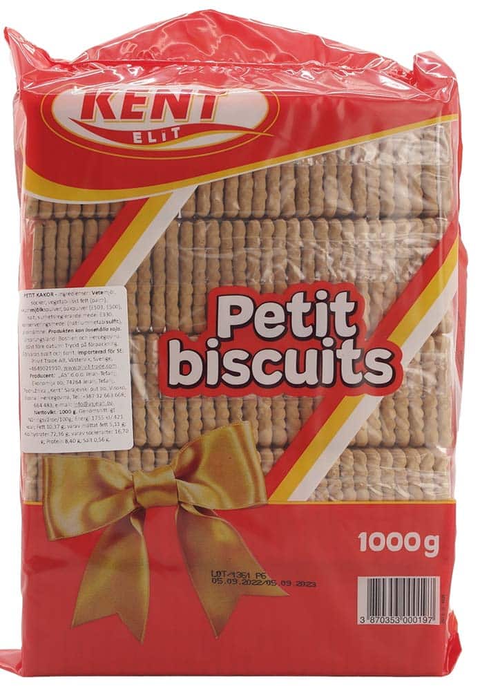 Kent Petit Biscuits Kg