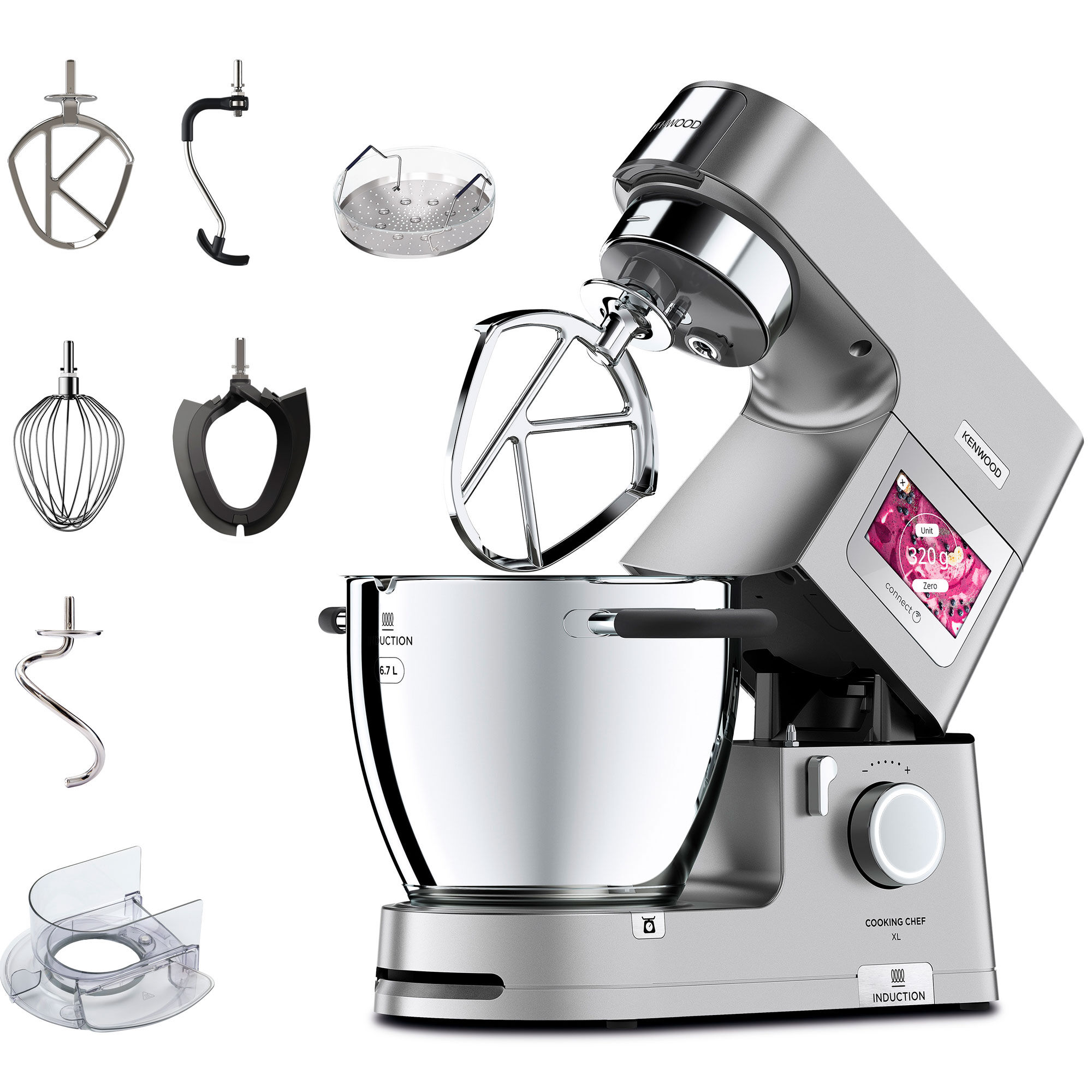 Kenwood Cooking Chef   Køkkenmaskine