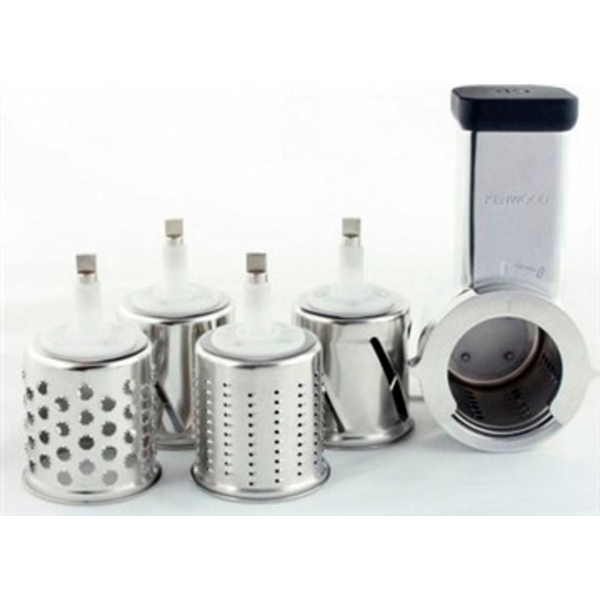 Kenwood Kax643me Råkostjern   Rivejern