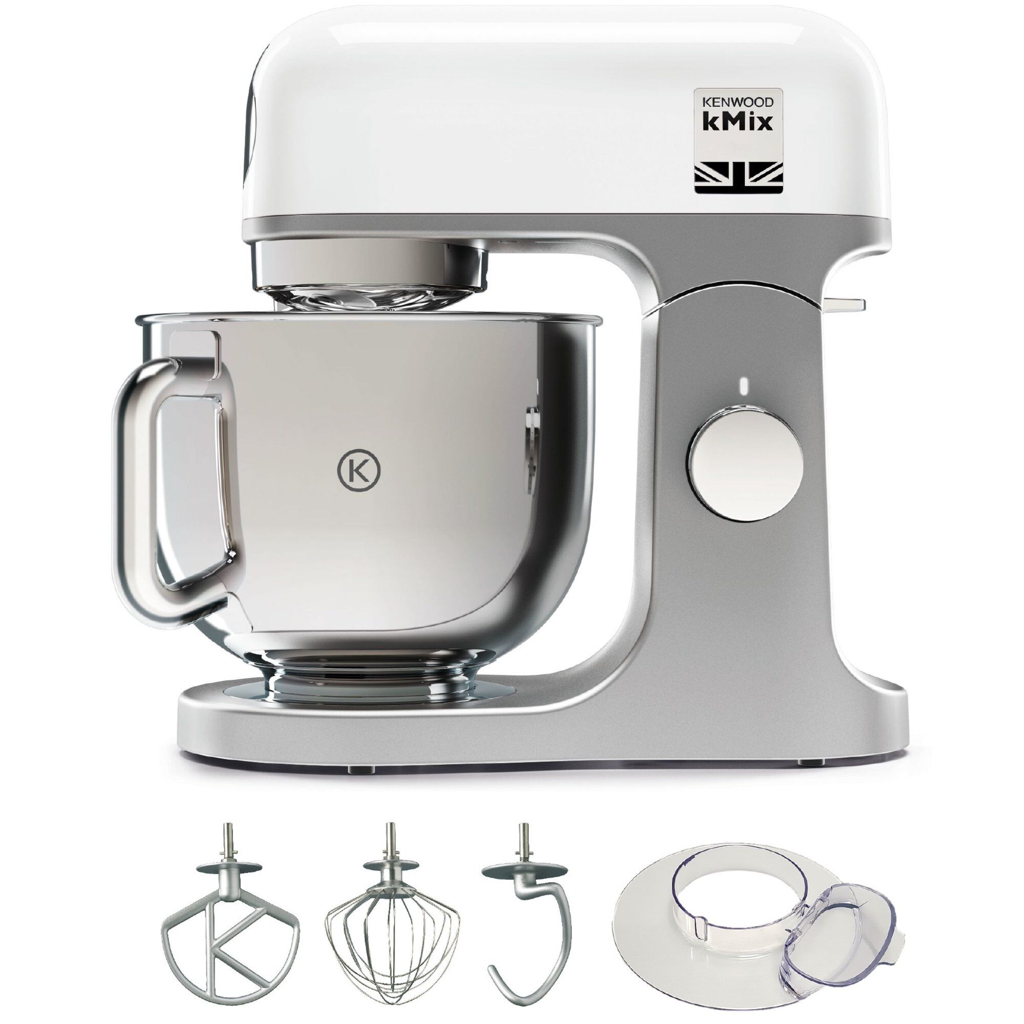 Kenwood Køkkenmaskine Kmx750wh