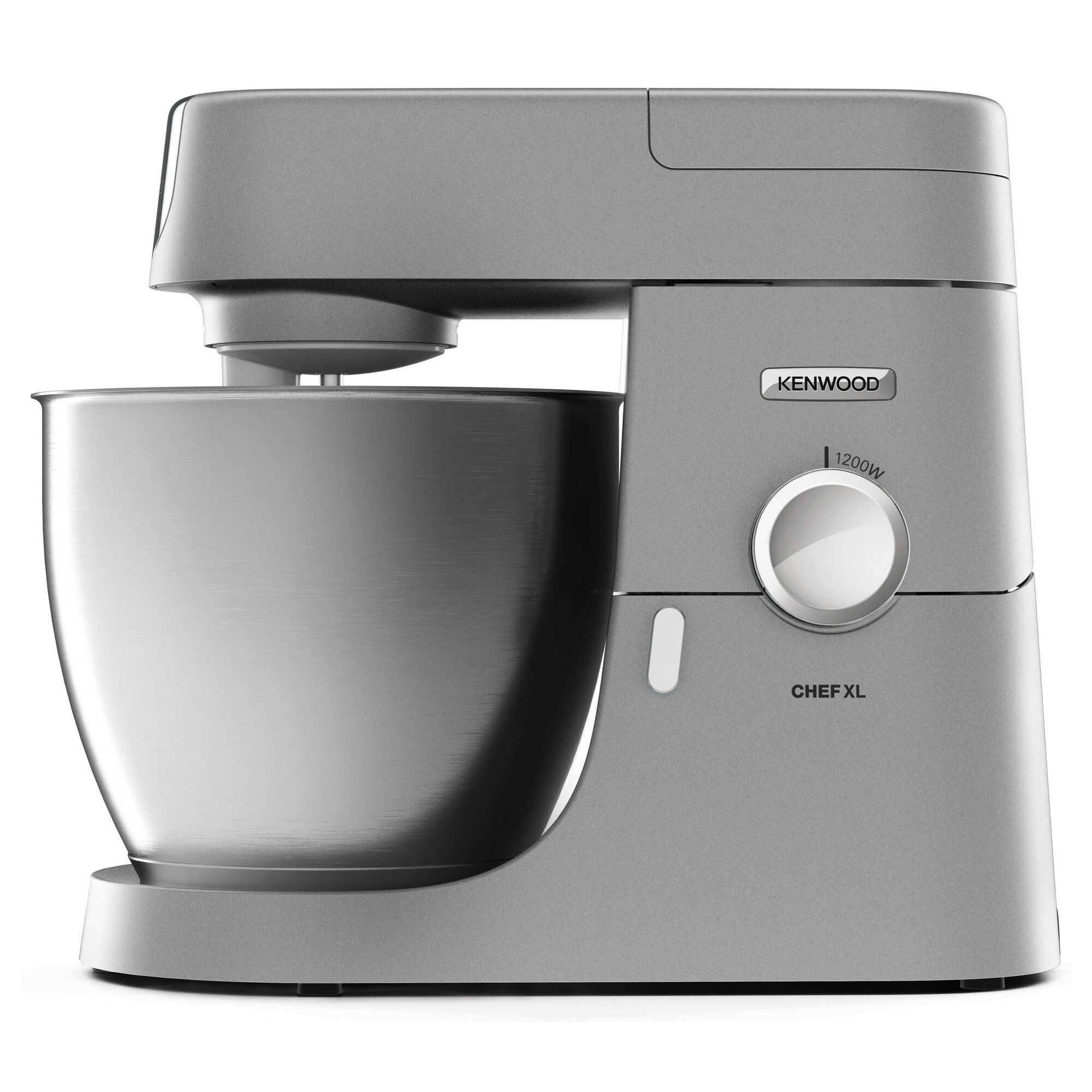 Kenwood Kvl4170s Chef   Røremaskine Sølv