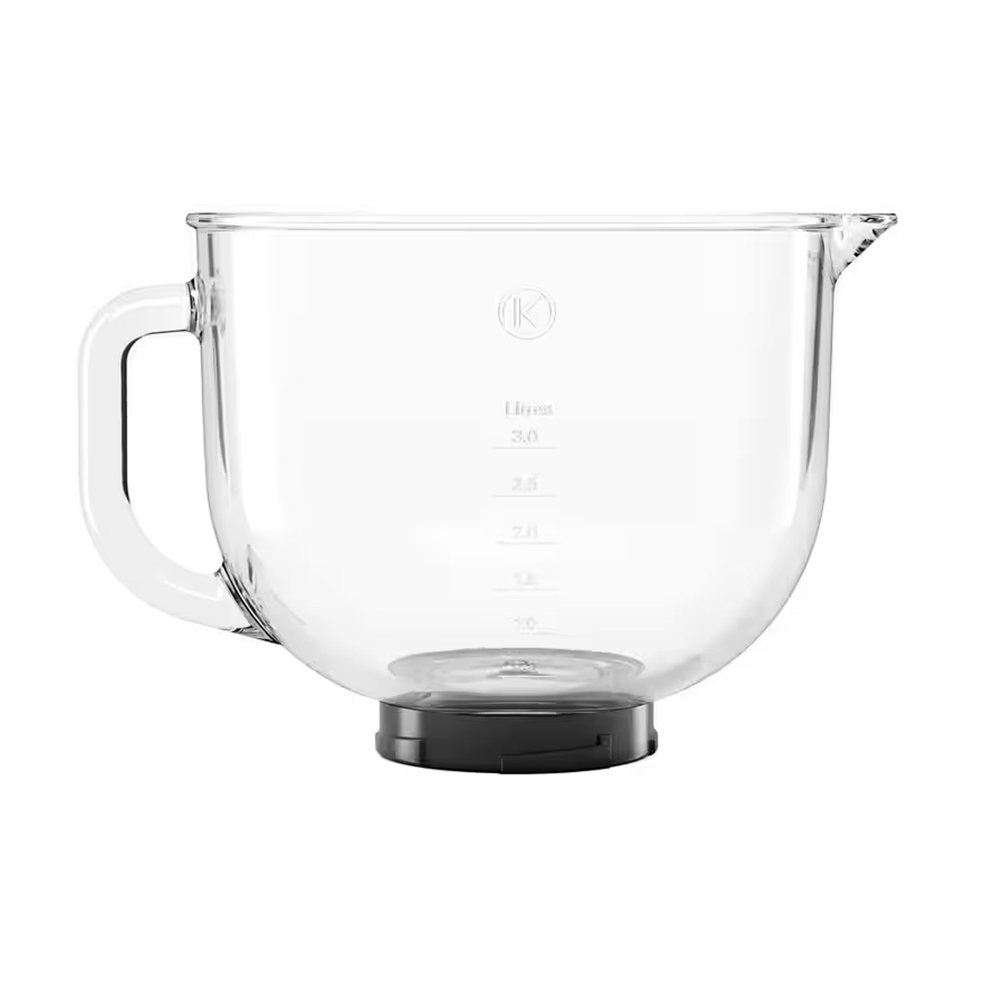 Kenwood Kxt754gl Skål   Liter  Glas
