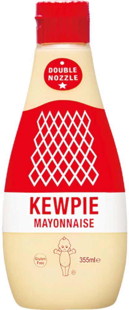 Kewpie Mayonnaise Japanese Style 355 Ml