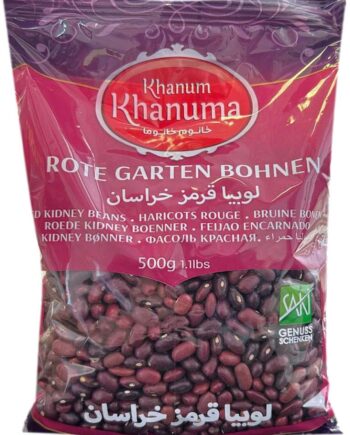 Khanum Khanuma Kidneybønner 500