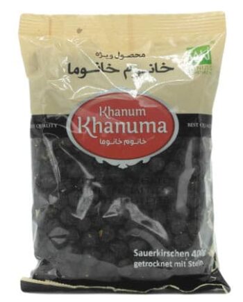Khanum Khanuma Surkirsebær 400