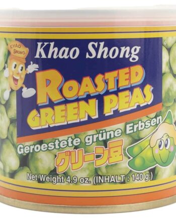 Khao Shong Roasted Green Peas 140