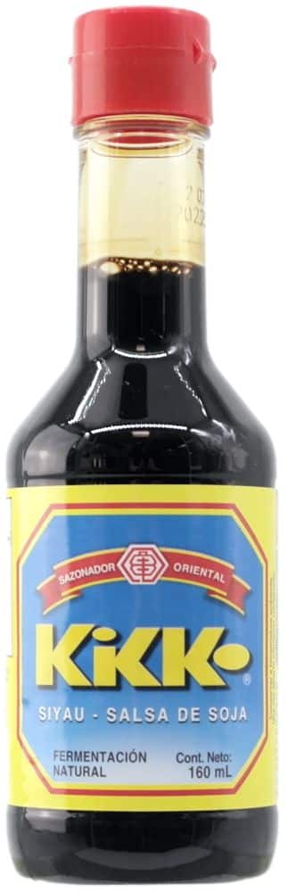 Kikko Siyau Soya Sauce 160 Ml